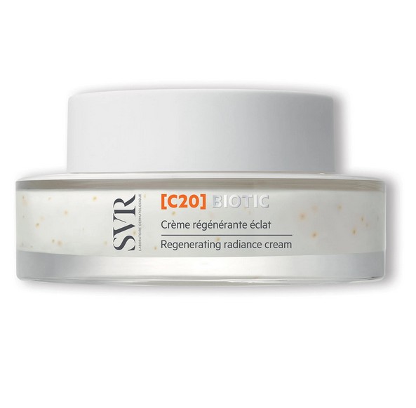 SVR [C20] Biotic Crème Régénérante Eclat 50ml